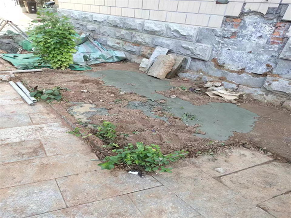 柯城地基基础注浆增加承载力灌浆加固