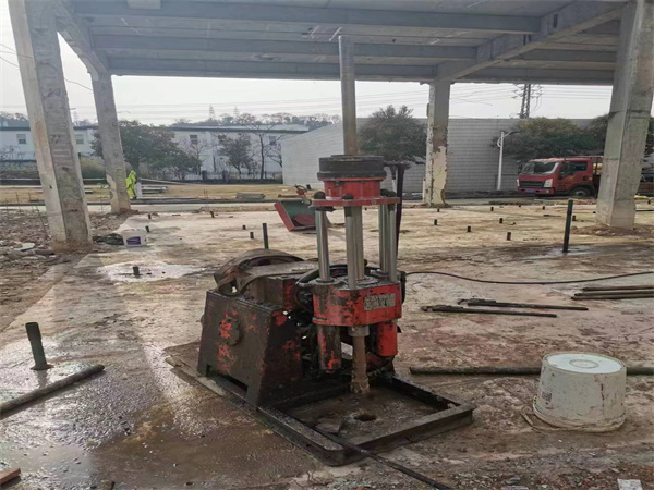 柯城袖阀管小导管注浆加固施工工艺