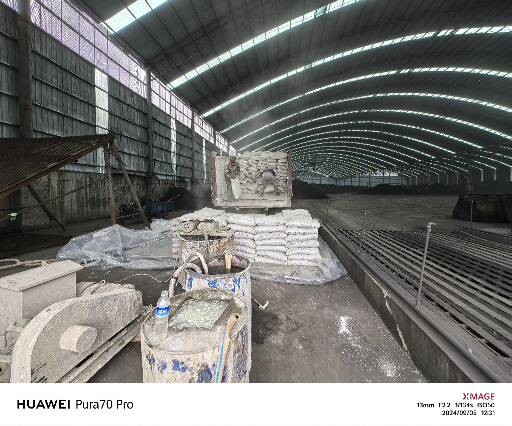 柯城厂房地面下沉注浆加固施工