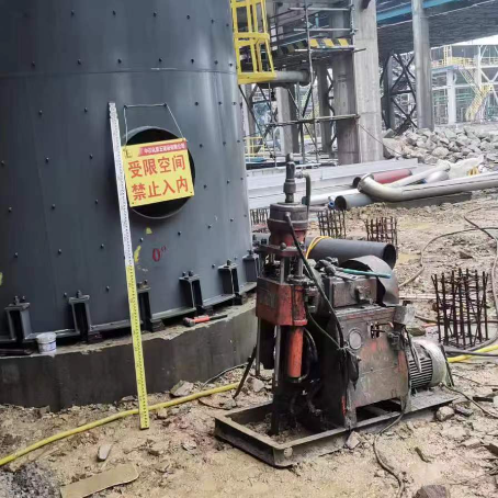 柯城地基注浆增加承载力的措施